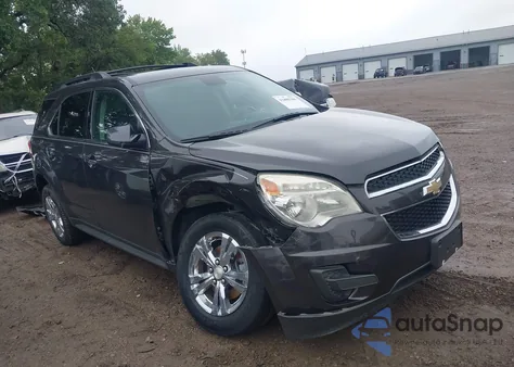 2015 Chevrolet Equinox 1Lt из США, поврежденный, VIN 1GNFLFEK1FZ105589